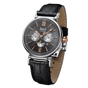 Arbutus 5th Ave Automatic Grey Dial AR1710SNB