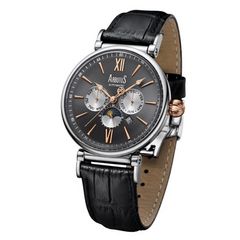  Arbutus 5th Ave Automatic Grey Dial AR1710SNB 