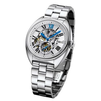 Arbutus 5th Ave Automatic White Dial AR1701SWS