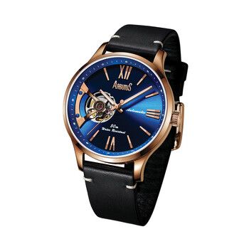 Arbutus Broadway Automatic Blue Dial AR1807RUB