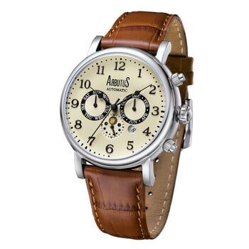 Arbutus Broadway Automatic Champagne Dial AR1711SIF