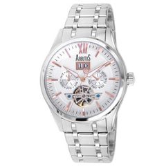  Arbutus Broadway White Dial AR1614SWS 