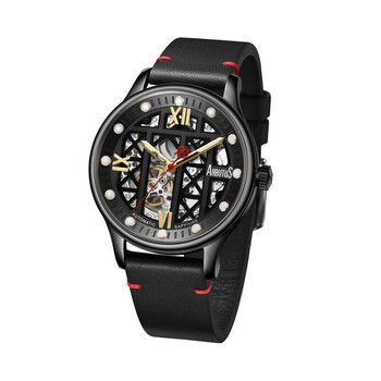 Arbutus Tower Automatic Black Dial AR2101BBB