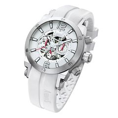  Arbutus Wall Street White Dial AR606SWW 