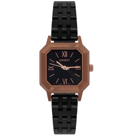 Đồng hồ CASIO 26 mm Nữ LTP-E169RB-1BDF