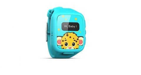 Đồng hồ định vị GPS trẻ em