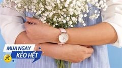  Đồng hồ Elio được sale cực nhiệt kèm theo loạt ưu đãi hấp dẫn, bật mí mức giá đang rất hạt dẻ mà bạn không thể bỏ lỡ 