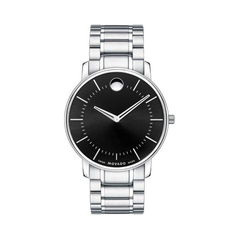 Đồng Hồ Movado 40 Mm Nam 0606687