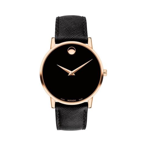 Đồng Hồ Movado 40 Mm Nam 0607196