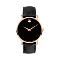  Đồng Hồ Movado 40 Mm Nam 0607196 