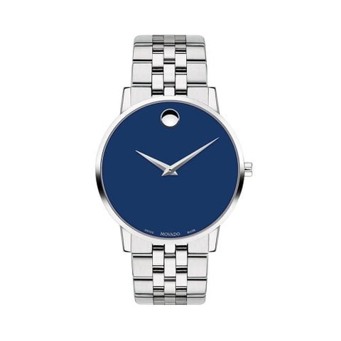Đồng hồ MOVADO 40 mm Nam 0607212