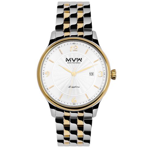 Đồng hồ Nam MVW MS065-01
