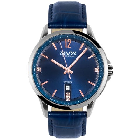 Đồng hồ Nam MVW ML063-01