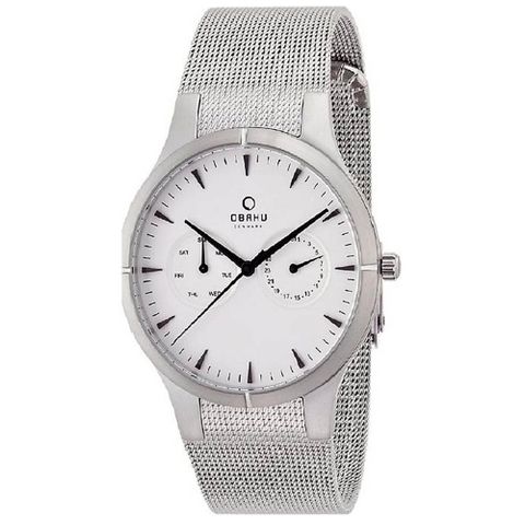 Đồng hồ Nam Obaku V100GCIMC3