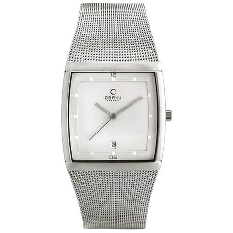 Đồng hồ Nam Obaku V102GCCMC