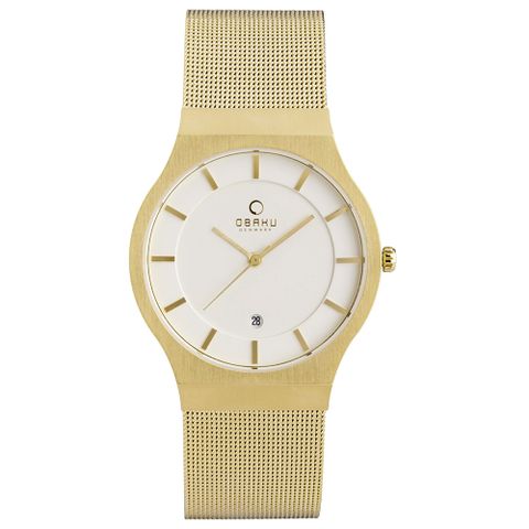Đồng hồ Nam Obaku V123GGIMG