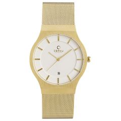  Đồng hồ Nam Obaku V123GGIMG 