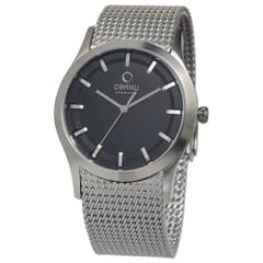  Đồng hồ Nam Obaku V124GCBMC1 