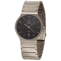  Đồng hồ Nam Obaku V133GCBSC 