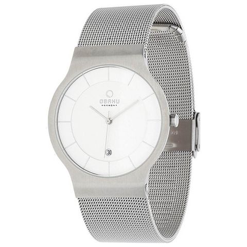 Đồng hồ Nam Obaku V133GCIMC