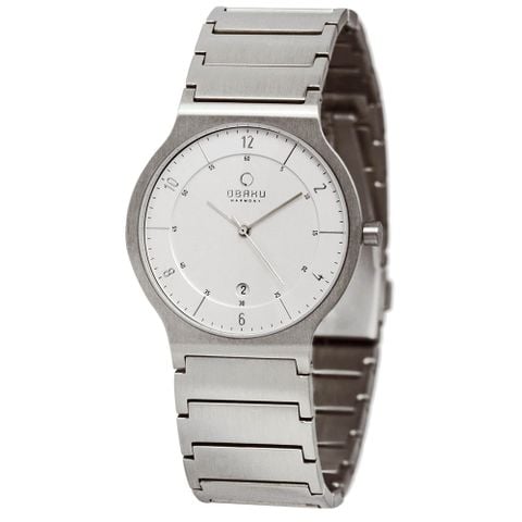 Đồng hồ Nam Obaku V133GCISC