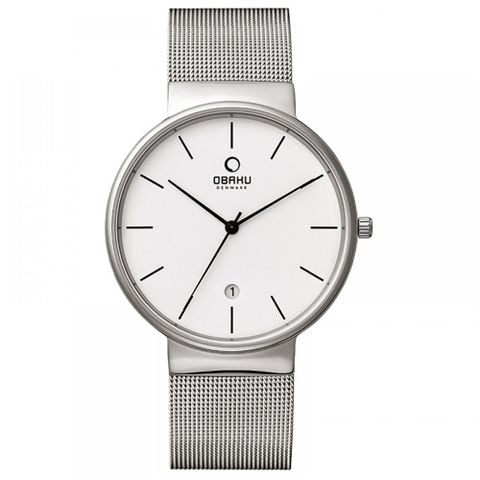 Đồng hồ Nam Obaku V153GDCIMC