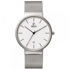  Đồng hồ Nam Obaku V153GDCIMC 