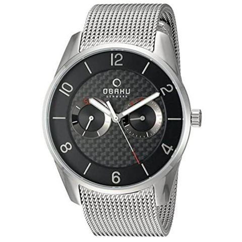 Đồng hồ Nam Obaku V171GMCBMC