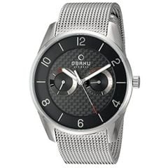  Đồng hồ Nam Obaku V171GMCBMC 