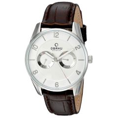  Đồng hồ Nam Obaku V171GMCIRN 