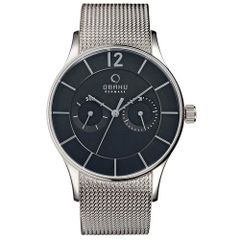  Đồng hồ Nam Obaku V175GMCBMC 