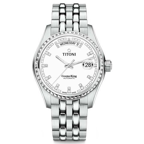 Đồng hồ Nam TITONI 797 S-307