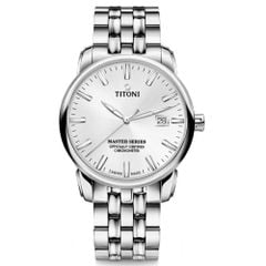  Đồng hồ Nam TITONI 83188 S-575 