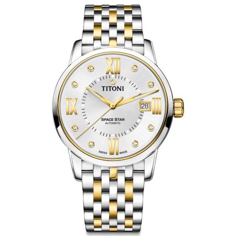 Đồng hồ Nam TITONI 83538 SY-099