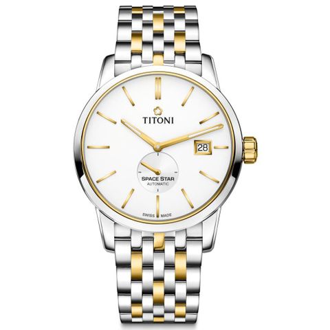 Đồng hồ Nam TITONI 83638 SY-606