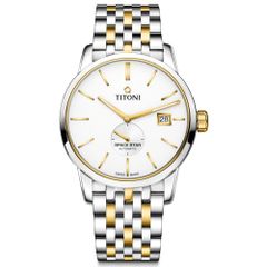  Đồng hồ Nam TITONI 83638 SY-606 