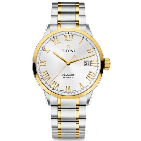 Đồng hồ Nam TITONI 83733 SY-561