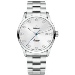  Đồng hồ Nam TITONI 83743 S-581 