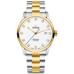  Đồng hồ Nam TITONI 83743 SY-582 