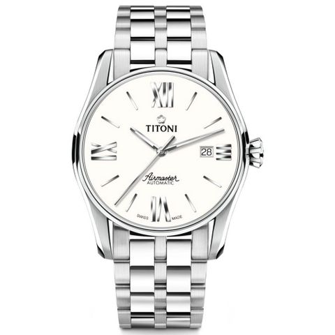Đồng hồ Nam TITONI 83908 S-619