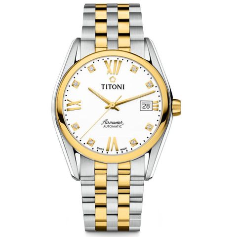 Đồng hồ Nam TITONI 83909 SY-063