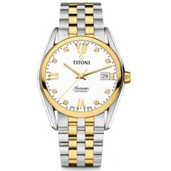  Đồng hồ Nam TITONI 83909 SY-063 