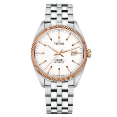  Đồng hồ Nam TITONI 878 SRG-606 