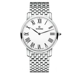  Đồng hồ Nam TITONI TQ52918 S-584 