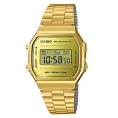  Đồng hồ Nữ Casio A168WEGM-9DF 