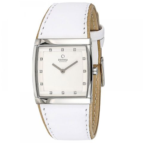 Đồng hồ Nữ Obaku V102LCCRW