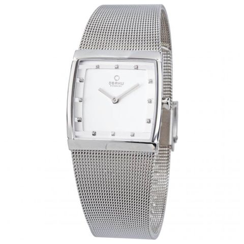 Đồng hồ Nữ Obaku V102LXCCMC