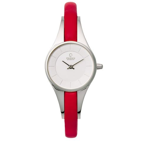 Đồng hồ Nữ Obaku V110LCIRR