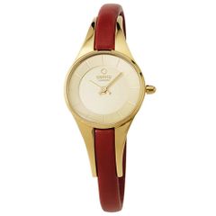  Đồng hồ Nữ Obaku V110LGGRR 