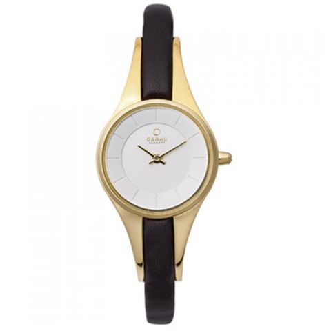 Đồng hồ Nữ Obaku V110LGIRB
